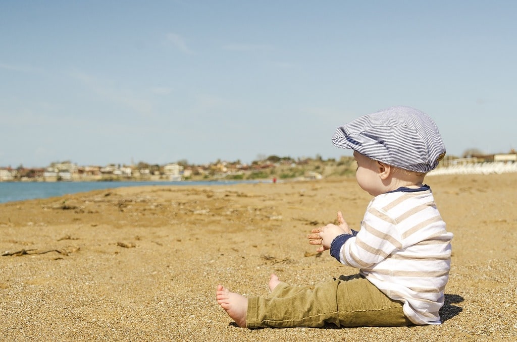 Les différents types de pleurs des bébés